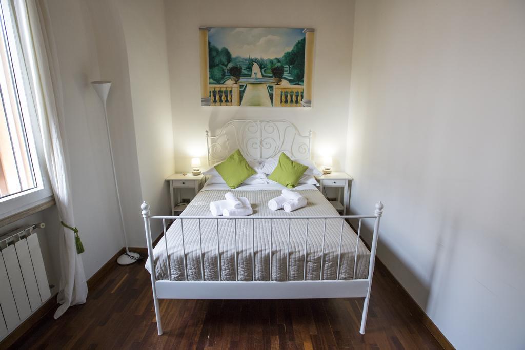 Pettinary Village B&B Roma Exterior foto