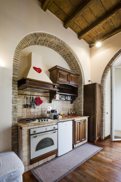 Pettinary Village B&B Roma Exterior foto