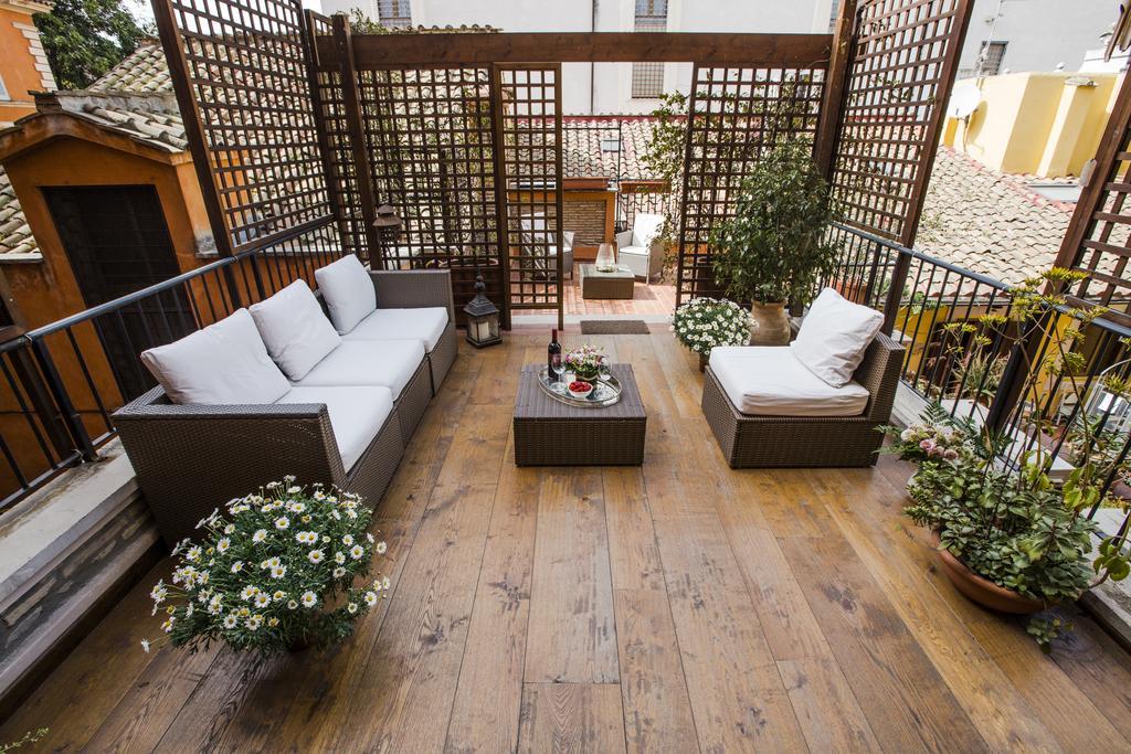 Pettinary Village B&B Roma Exterior foto