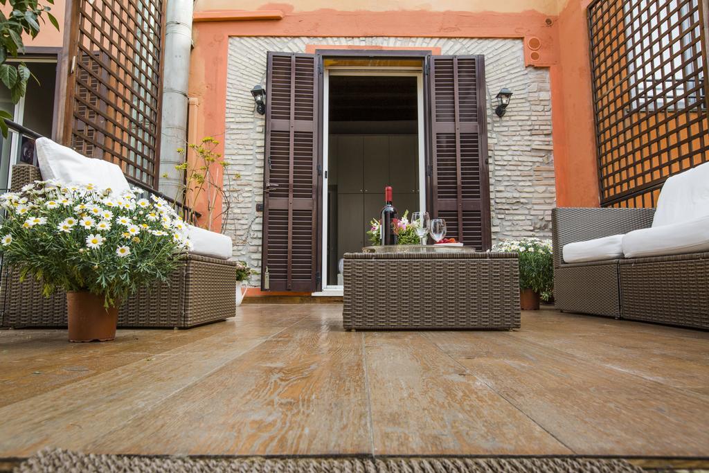 Pettinary Village B&B Roma Exterior foto