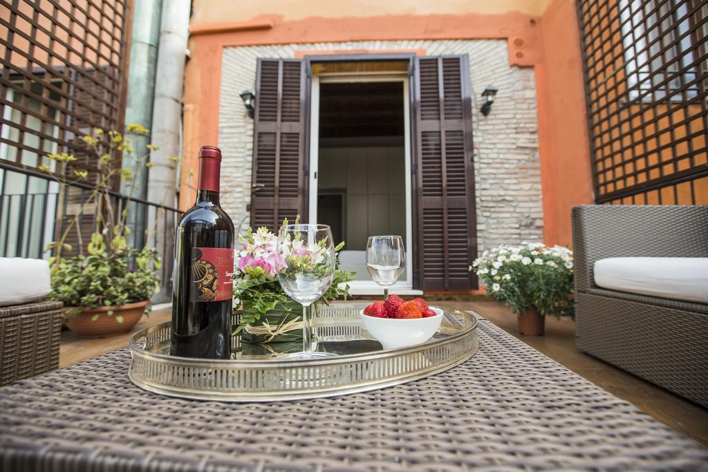 Pettinary Village B&B Roma Exterior foto