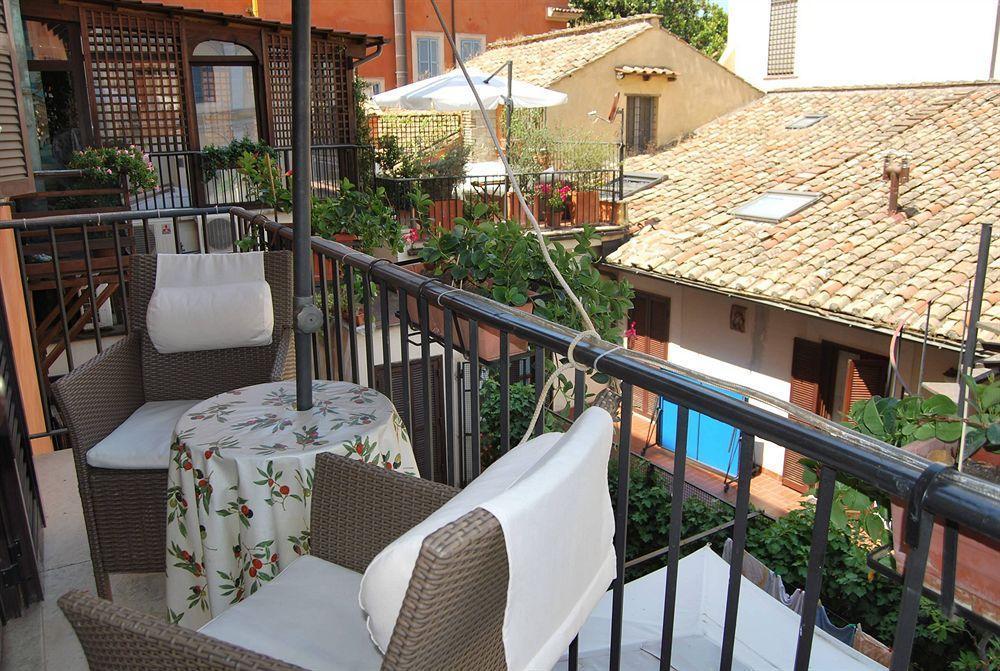 Pettinary Village B&B Roma Exterior foto