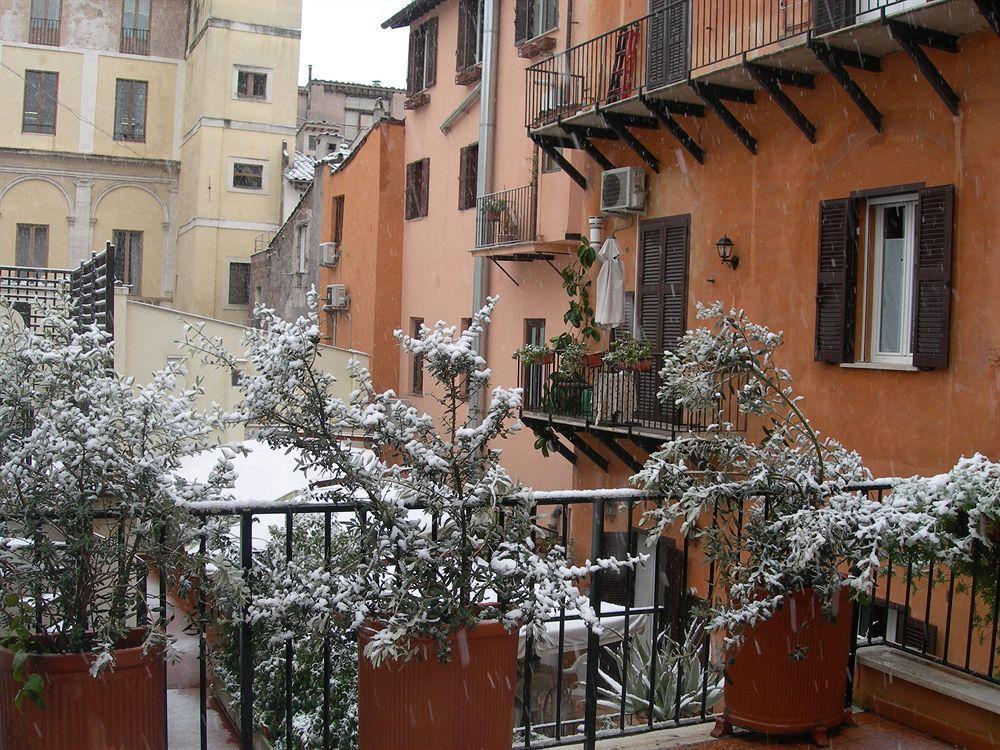 Pettinary Village B&B Roma Exterior foto