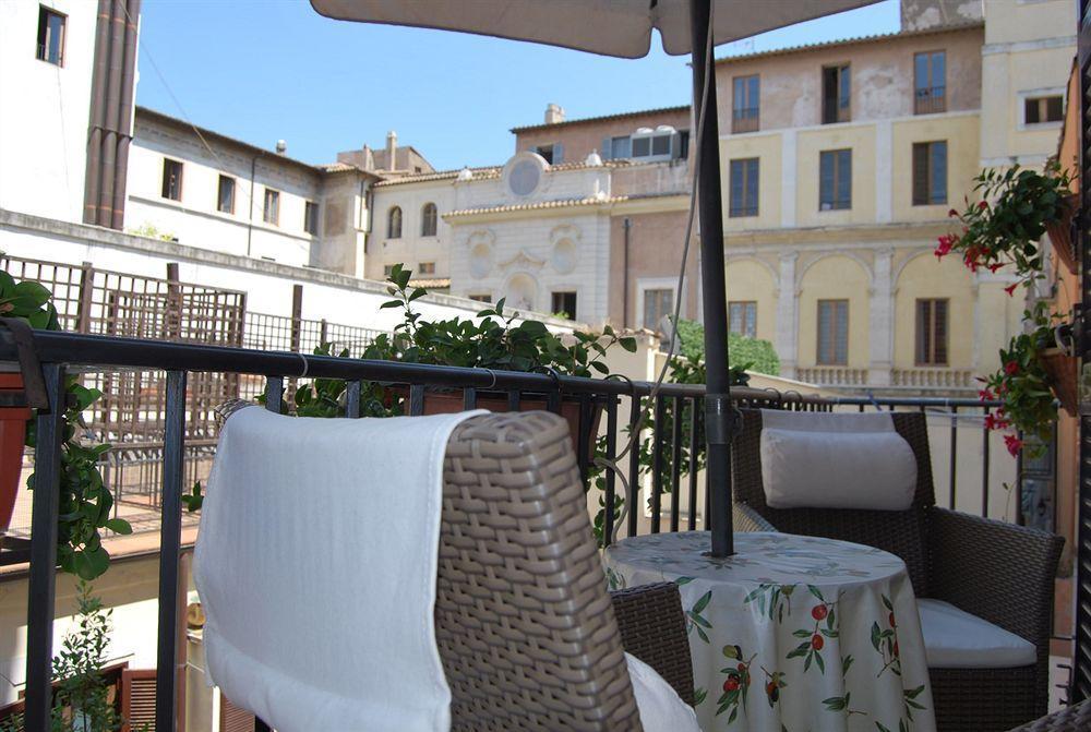 Pettinary Village B&B Roma Exterior foto